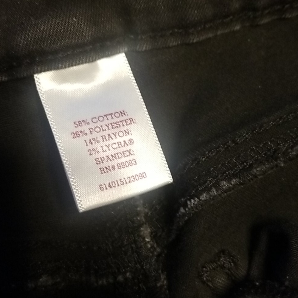 SO‎ XS 00 jeans
